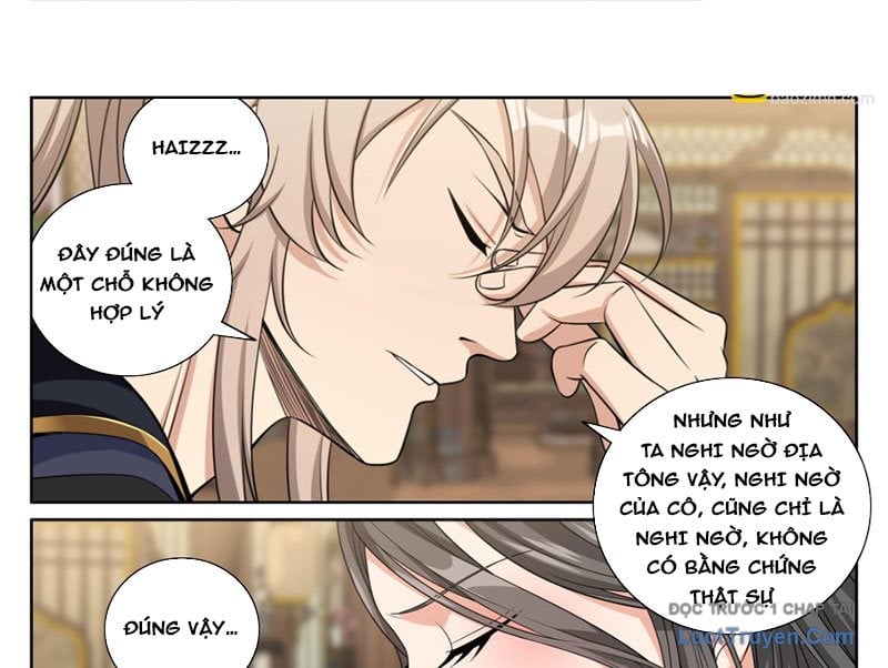 Đại Phụng Đả Canh Nhân Chap 577 - Next Chap 578