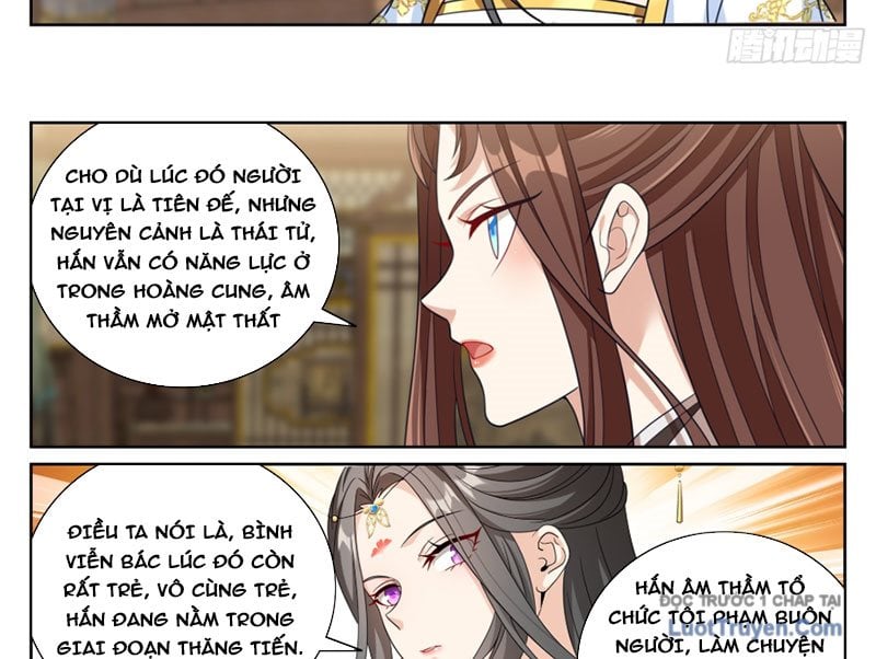 Đại Phụng Đả Canh Nhân Chap 577 - Next Chap 578