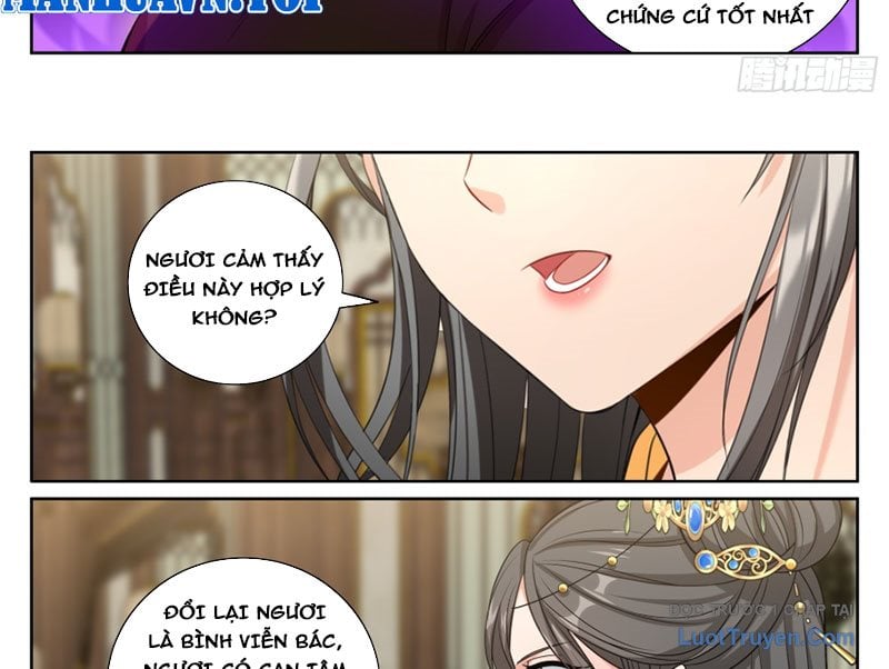 Đại Phụng Đả Canh Nhân Chap 577 - Next Chap 578