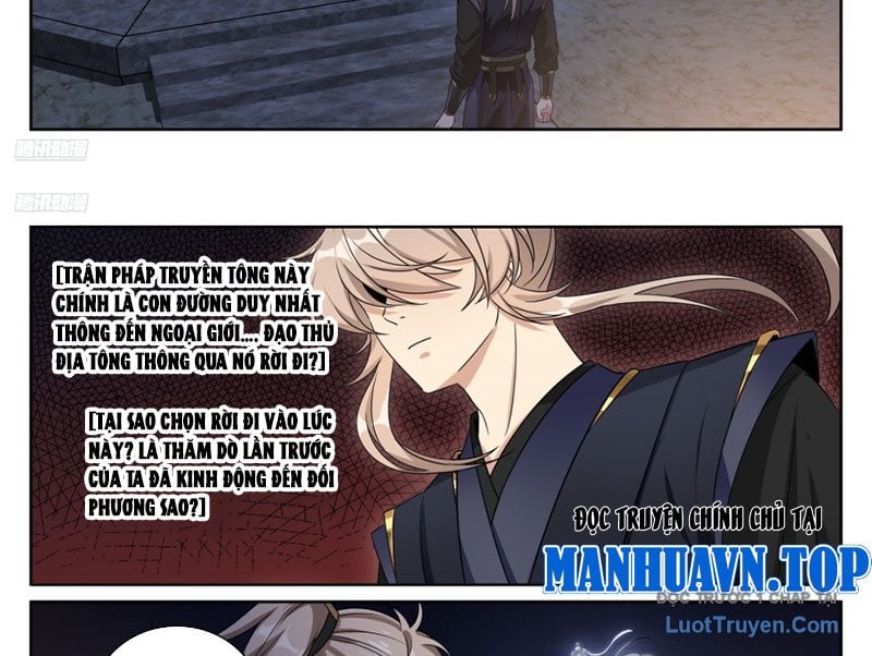 Đại Phụng Đả Canh Nhân Chap 577 - Next Chap 578