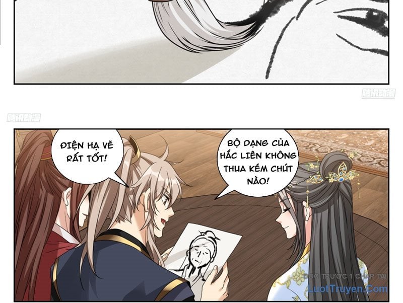 Đại Phụng Đả Canh Nhân Chap 578 - Next Chap 579