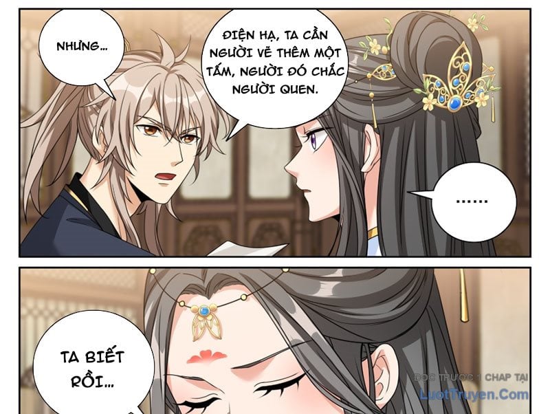 Đại Phụng Đả Canh Nhân Chap 578 - Next Chap 579