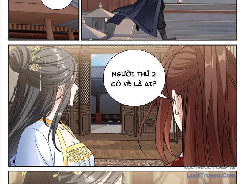 Đại Phụng Đả Canh Nhân Chap 578 - Next Chap 579