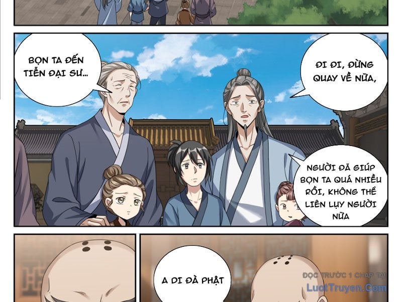 Đại Phụng Đả Canh Nhân Chap 578 - Next Chap 579