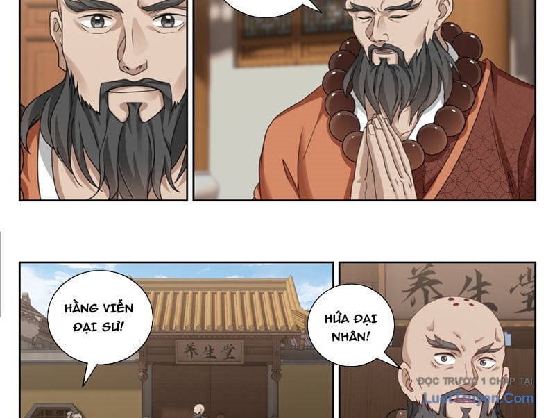 Đại Phụng Đả Canh Nhân Chap 578 - Next Chap 579