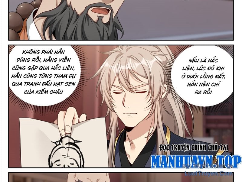 Đại Phụng Đả Canh Nhân Chap 578 - Next Chap 579
