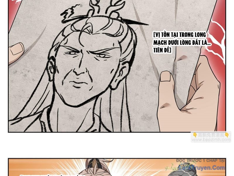 Đại Phụng Đả Canh Nhân Chap 578 - Next Chap 579