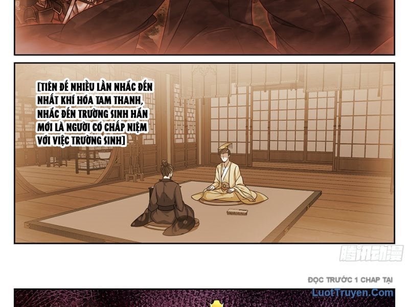 Đại Phụng Đả Canh Nhân Chap 578 - Next Chap 579