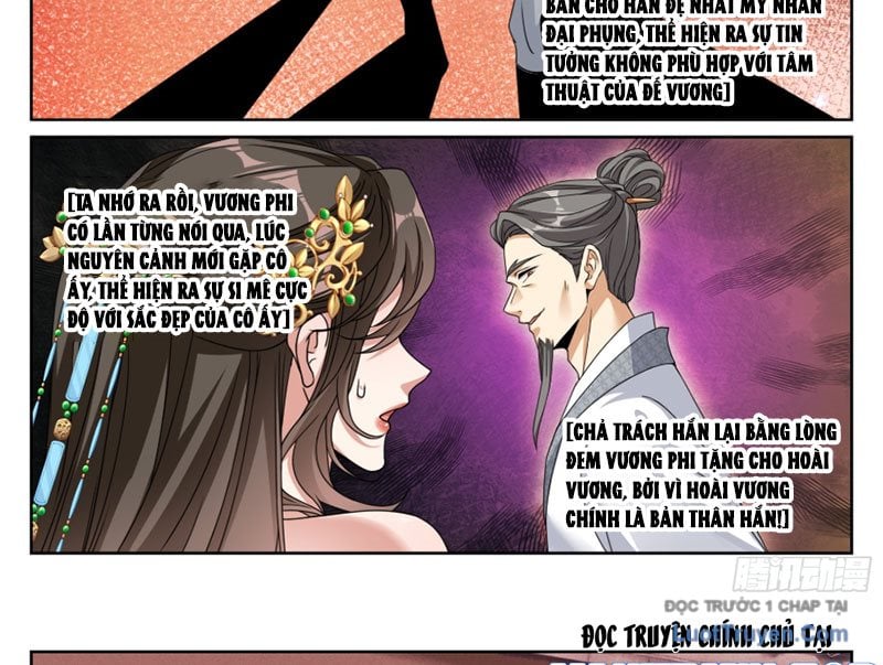Đại Phụng Đả Canh Nhân Chap 578 - Next Chap 579
