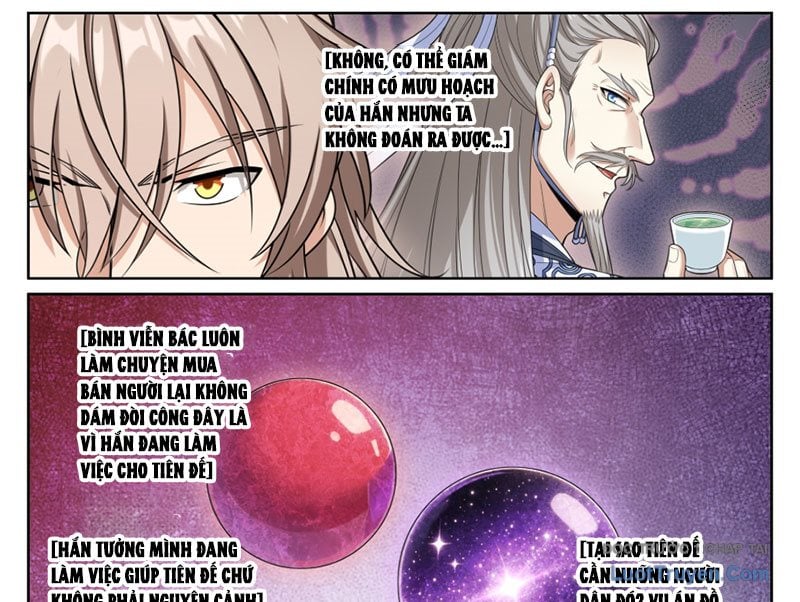 Đại Phụng Đả Canh Nhân Chap 578 - Next Chap 579