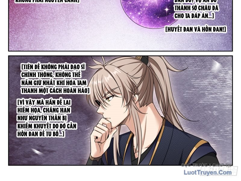 Đại Phụng Đả Canh Nhân Chap 578 - Next Chap 579