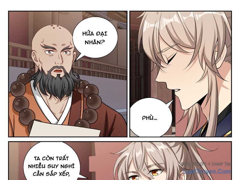 Đại Phụng Đả Canh Nhân Chap 578 - Next Chap 579