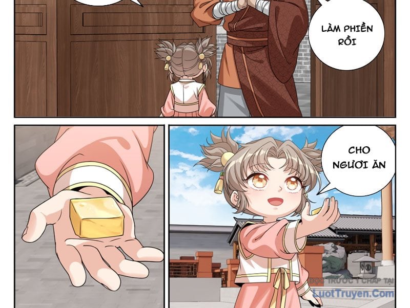 Đại Phụng Đả Canh Nhân Chap 578 - Next Chap 579