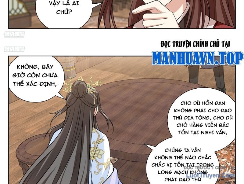 Đại Phụng Đả Canh Nhân Chap 578 - Next Chap 579