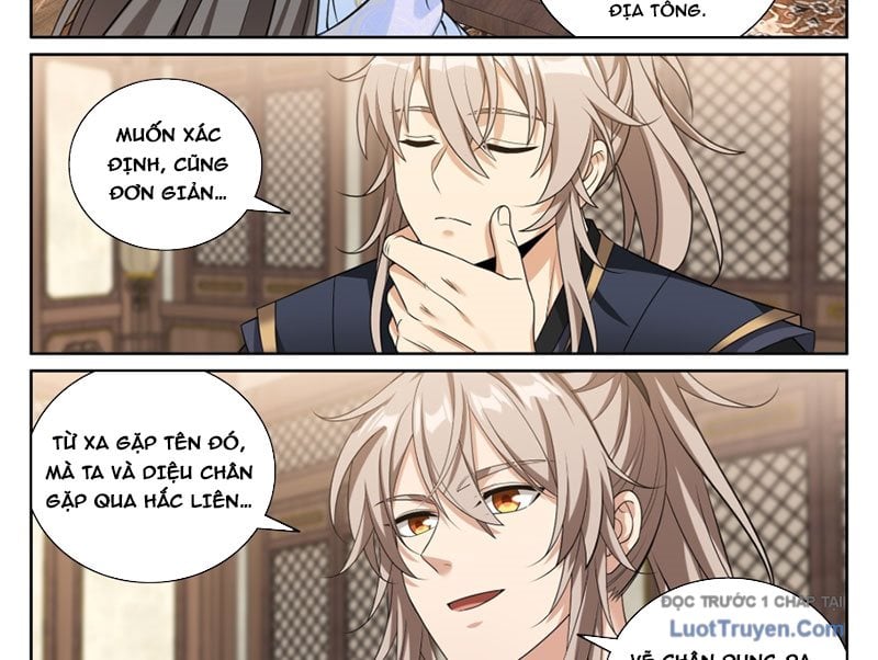 Đại Phụng Đả Canh Nhân Chap 578 - Next Chap 579