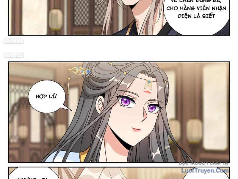 Đại Phụng Đả Canh Nhân Chap 578 - Next Chap 579