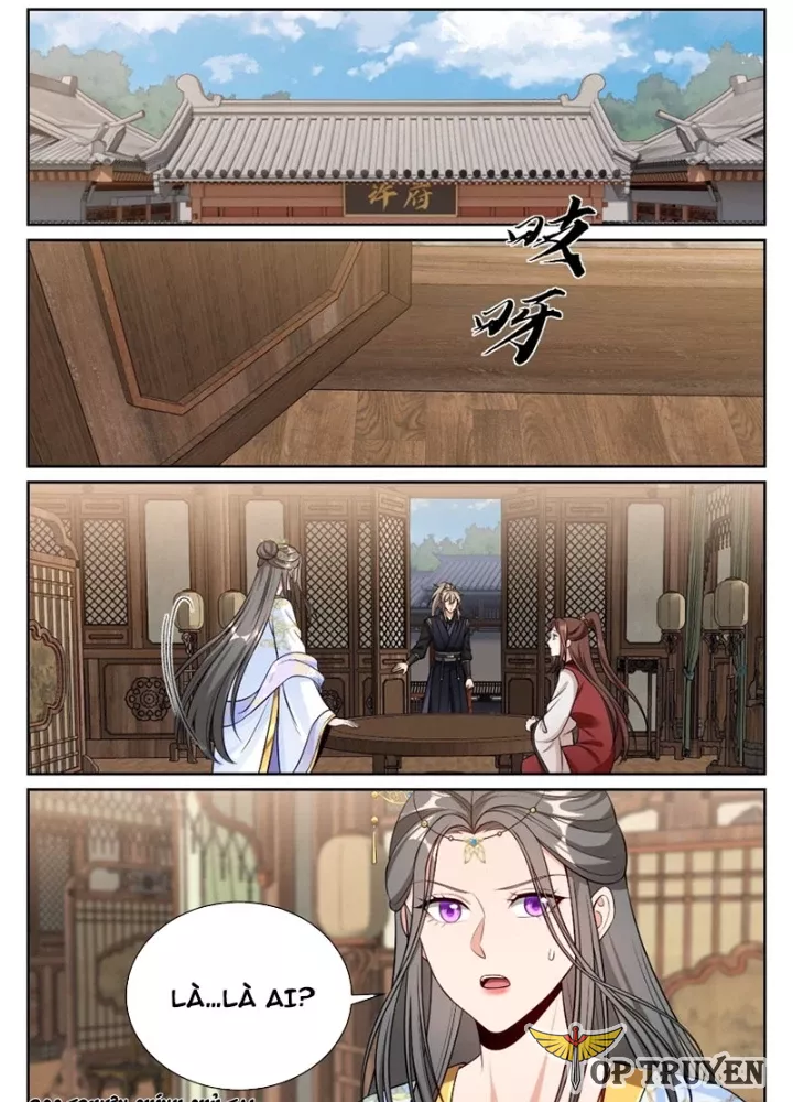 Đại Phụng Đả Canh Nhân Chap 579 - Next Chap 580