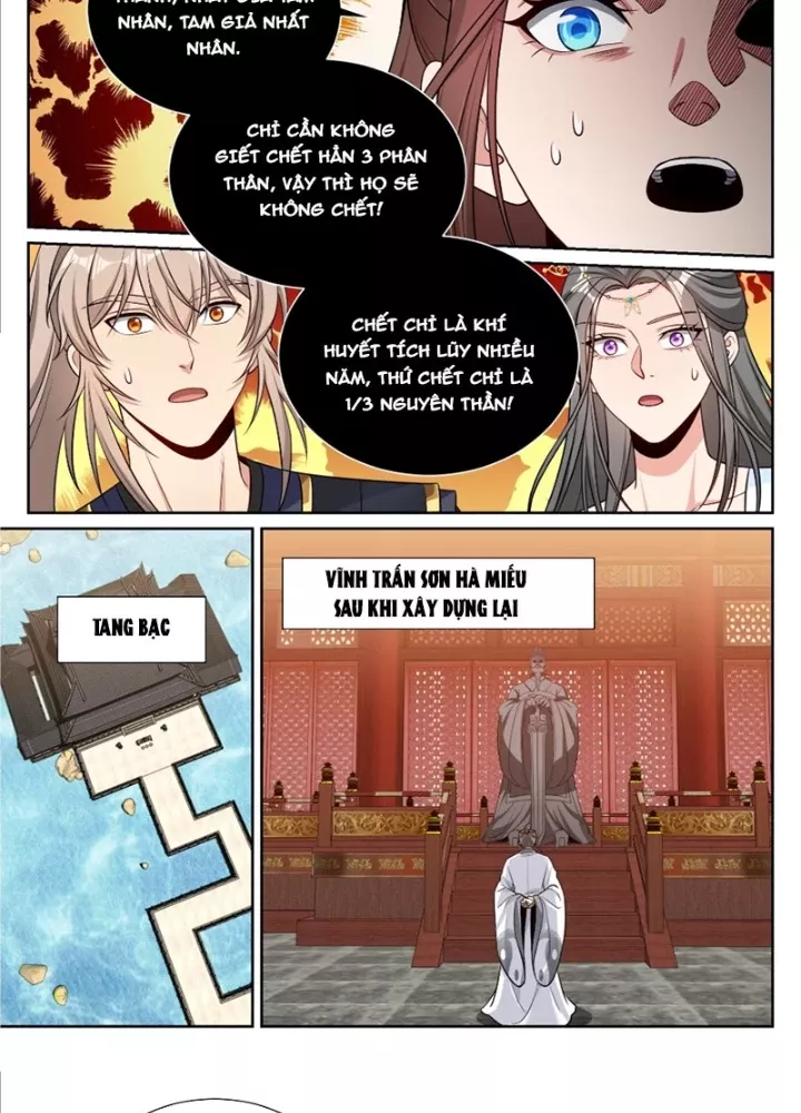 Đại Phụng Đả Canh Nhân Chap 579 - Next Chap 580