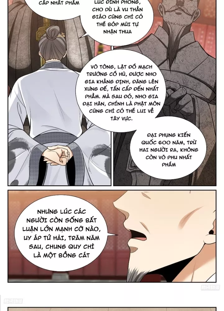Đại Phụng Đả Canh Nhân Chap 579 - Next Chap 580