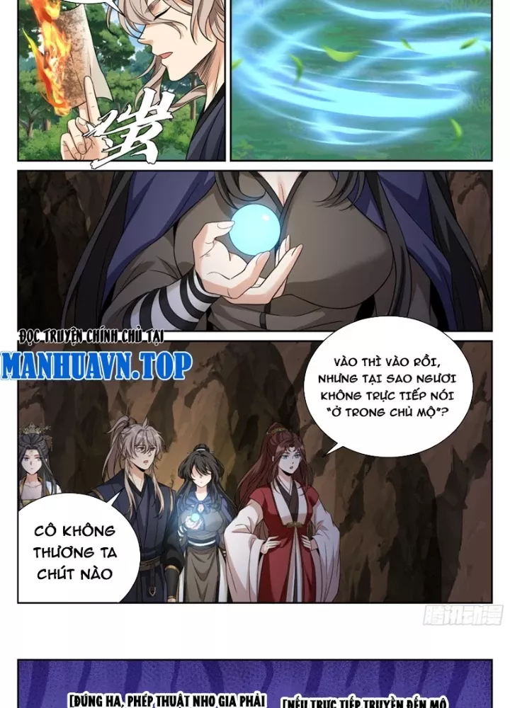 Đại Phụng Đả Canh Nhân Chap 579 - Next Chap 580