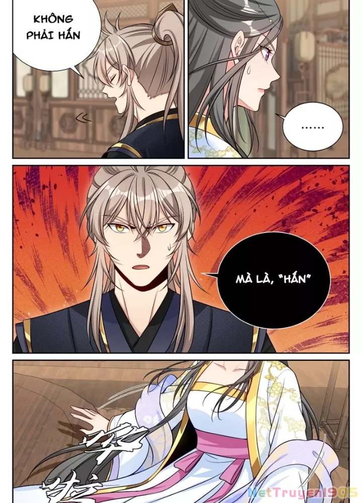 Đại Phụng Đả Canh Nhân Chap 579 - Next Chap 580