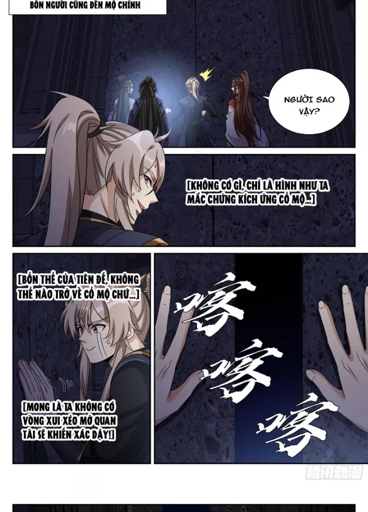 Đại Phụng Đả Canh Nhân Chap 579 - Next Chap 580