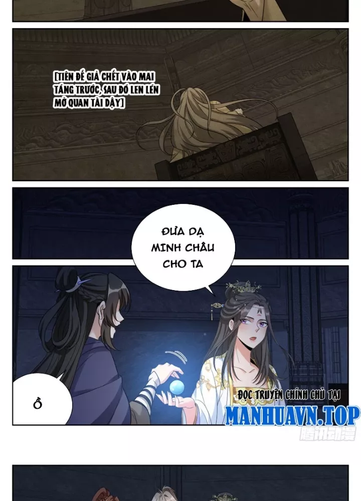 Đại Phụng Đả Canh Nhân Chap 579 - Next Chap 580