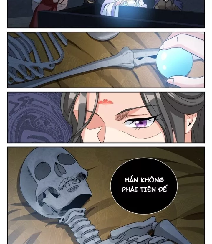 Đại Phụng Đả Canh Nhân Chap 579 - Next Chap 580