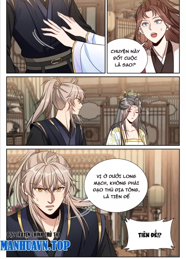 Đại Phụng Đả Canh Nhân Chap 579 - Next Chap 580