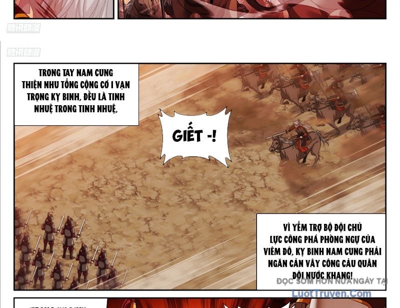 Đại Phụng Đả Canh Nhân Chap 580 - Next Chap 581