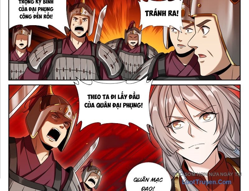Đại Phụng Đả Canh Nhân Chap 580 - Next Chap 581