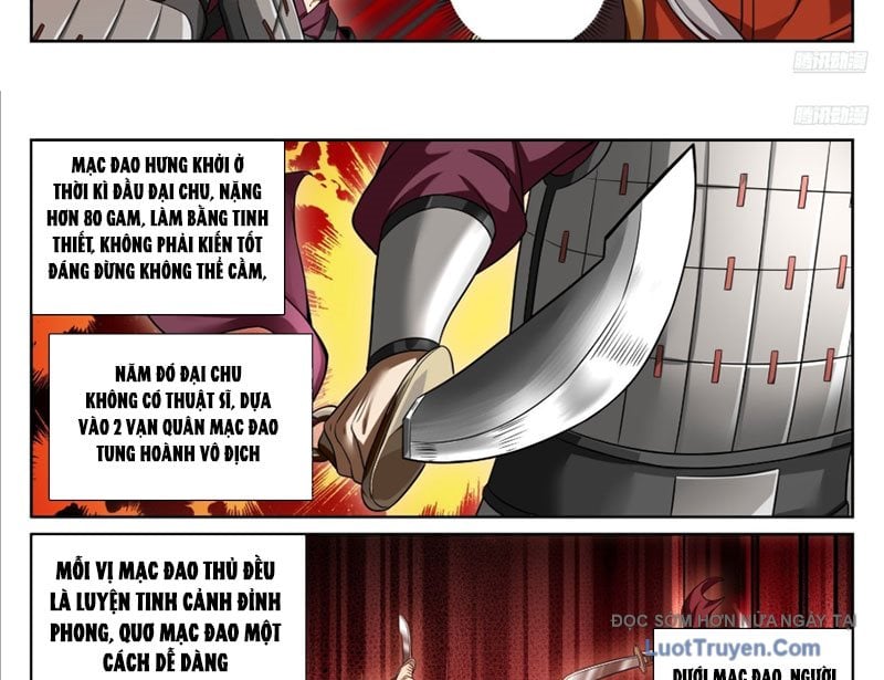 Đại Phụng Đả Canh Nhân Chap 580 - Next Chap 581