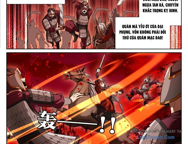 Đại Phụng Đả Canh Nhân Chap 580 - Next Chap 581