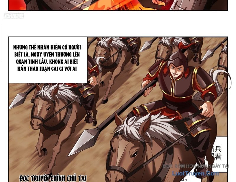 Đại Phụng Đả Canh Nhân Chap 580 - Next Chap 581