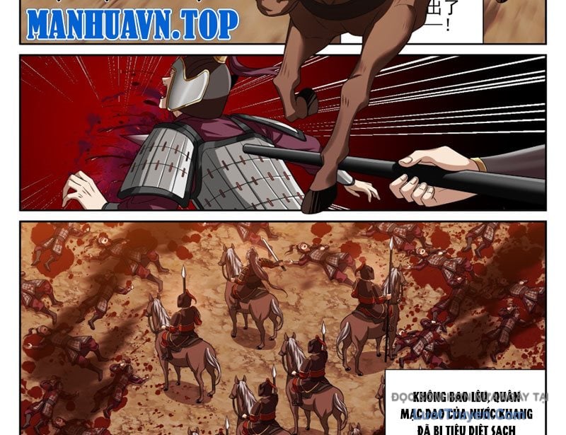 Đại Phụng Đả Canh Nhân Chap 580 - Next Chap 581