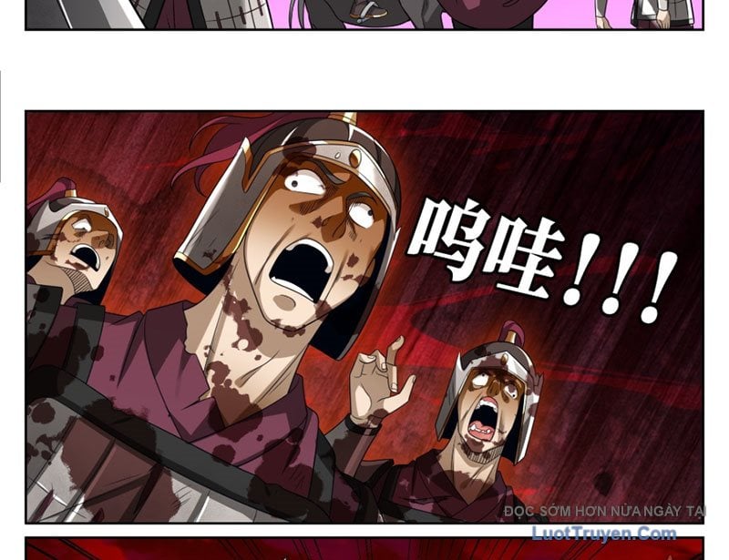 Đại Phụng Đả Canh Nhân Chap 580 - Next Chap 581