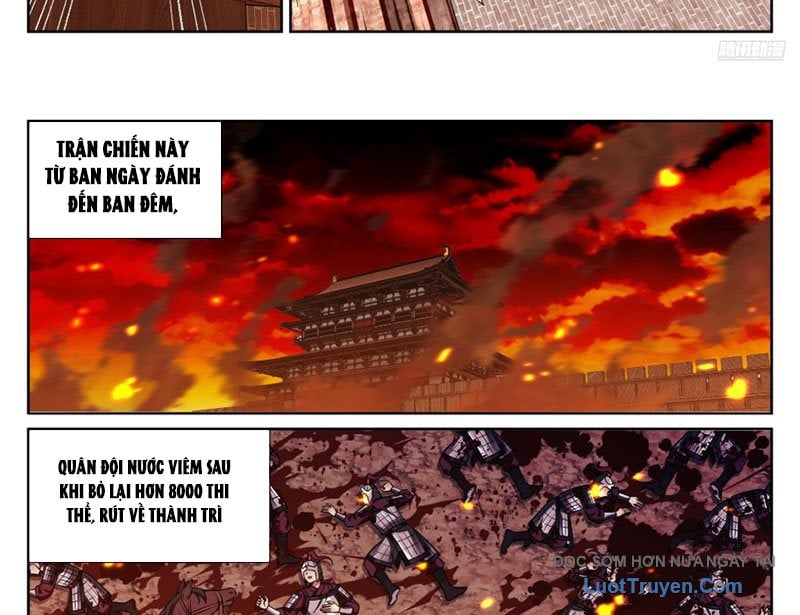 Đại Phụng Đả Canh Nhân Chap 580 - Next Chap 581