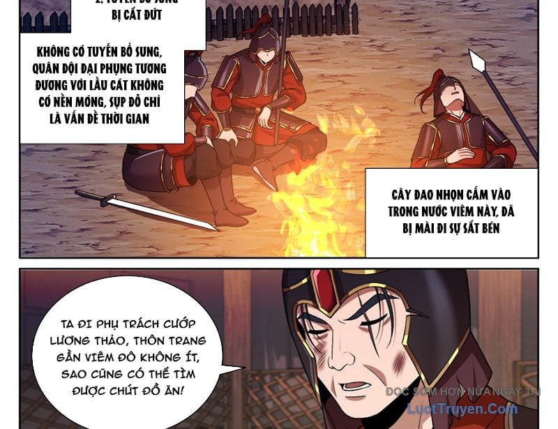 Đại Phụng Đả Canh Nhân Chap 580 - Next Chap 581