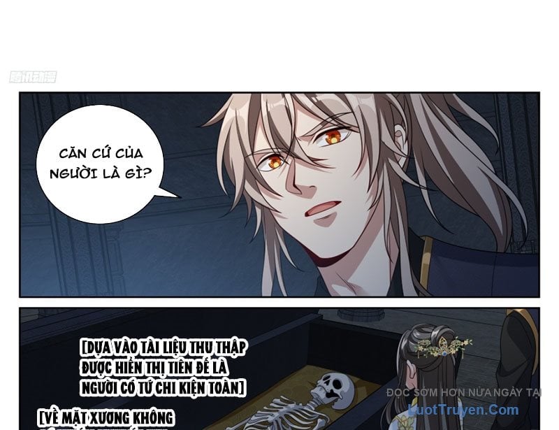 Đại Phụng Đả Canh Nhân Chap 580 - Next Chap 581