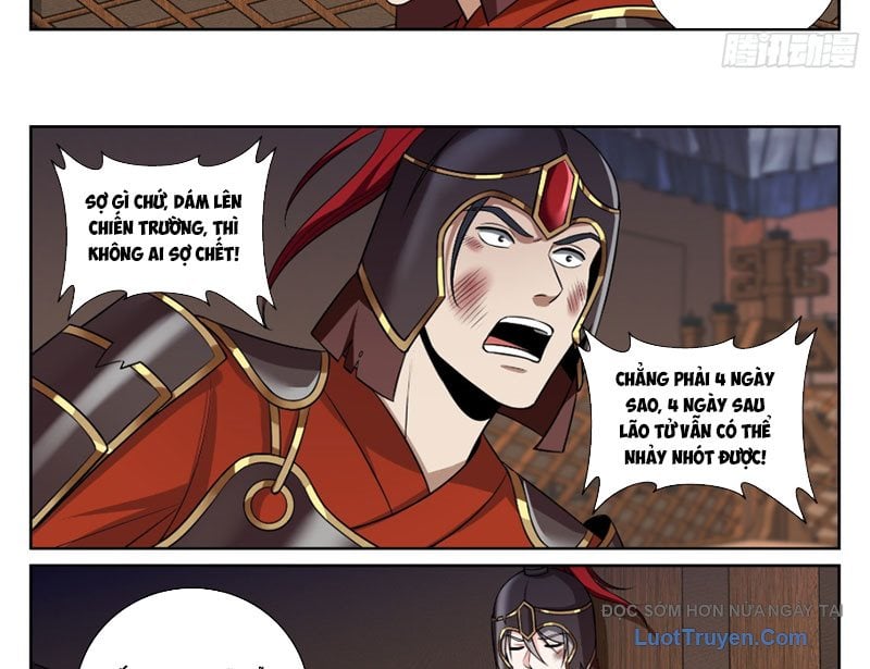 Đại Phụng Đả Canh Nhân Chap 580 - Next Chap 581