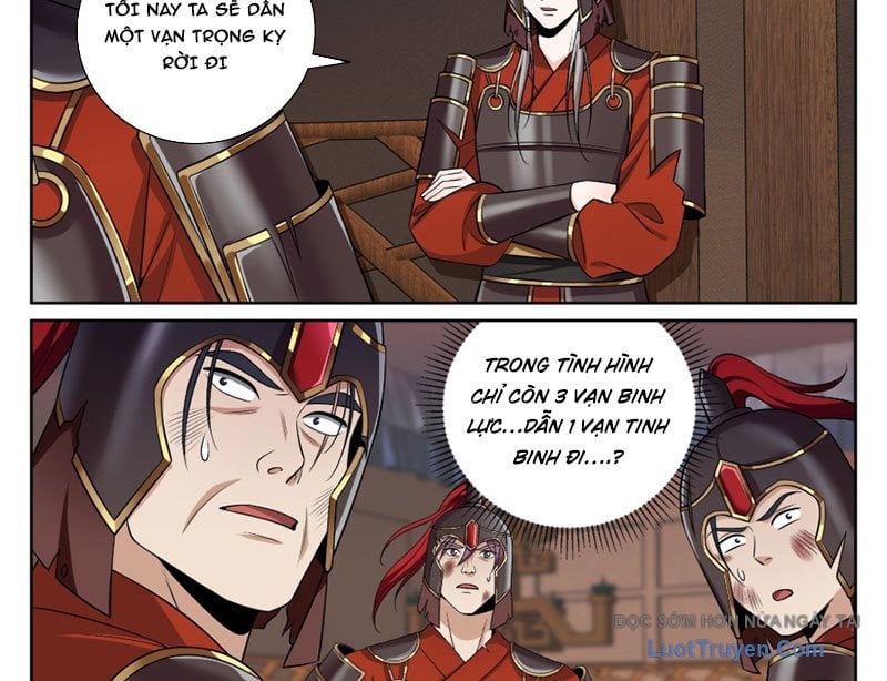 Đại Phụng Đả Canh Nhân Chap 580 - Next Chap 581