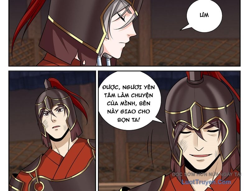 Đại Phụng Đả Canh Nhân Chap 580 - Next Chap 581