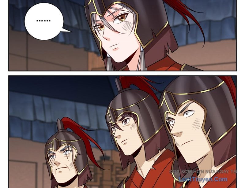 Đại Phụng Đả Canh Nhân Chap 580 - Next Chap 581