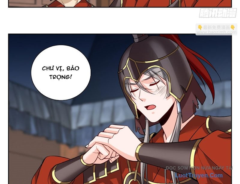 Đại Phụng Đả Canh Nhân Chap 580 - Next Chap 581