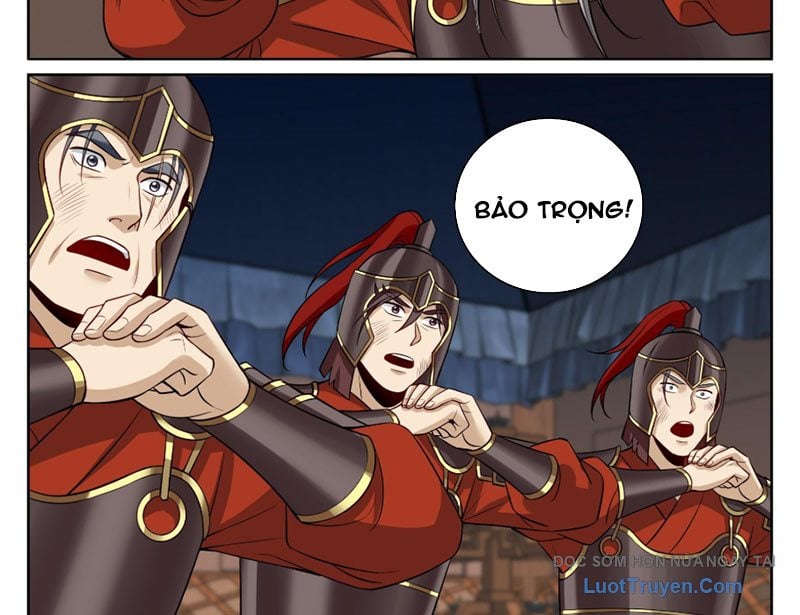 Đại Phụng Đả Canh Nhân Chap 580 - Next Chap 581