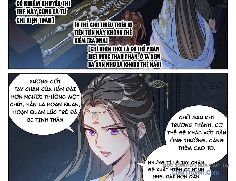 Đại Phụng Đả Canh Nhân Chap 580 - Next Chap 581