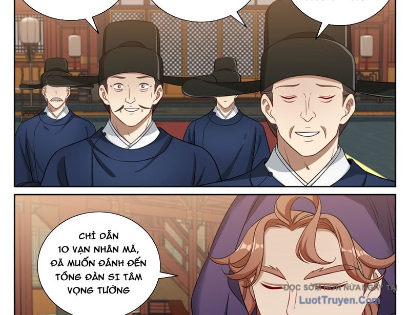 Đại Phụng Đả Canh Nhân Chap 580 - Next Chap 581