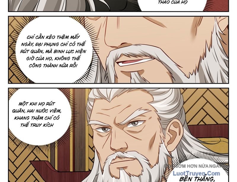 Đại Phụng Đả Canh Nhân Chap 580 - Next Chap 581