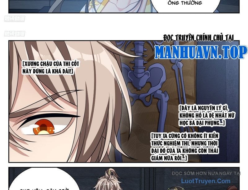 Đại Phụng Đả Canh Nhân Chap 580 - Next Chap 581