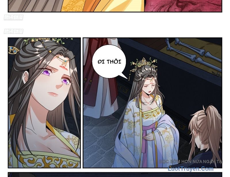 Đại Phụng Đả Canh Nhân Chap 580 - Next Chap 581